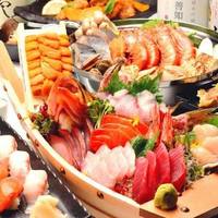 グルメ会 in 栄【海鮮】