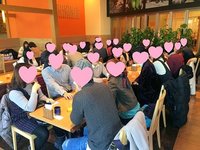 ★7/30 名古屋駅の恋活・友達作りランチ会 ★