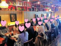 ★8/5 名古屋駅 20代・30代の恋活パーティー ★ 