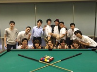 急遽2名募集♪♪☆初心者大歓迎☆8/2第49回49回🎱ビリヤード🎱