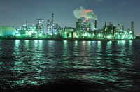 千葉港 工場夜景 クルーズ&ディナー