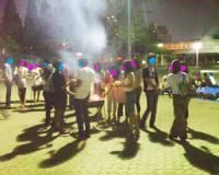 ☆8月12日（土）都島・ナイトBBQ
