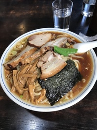 ラーメン食べに行こうよ！