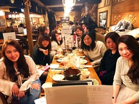 女子会@渋谷