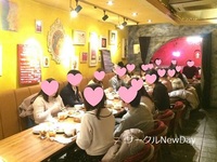 ★11/11 大阪駅 20代30代の恋活・友達作りランチパーティー ★