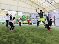 ゆる～くフットサル✨
20代同年代の友達増やそう🎶