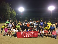 今からフットサルはじめてみません？
