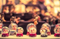 Photo Walk @ Christmas Market in Hibiya Park!!