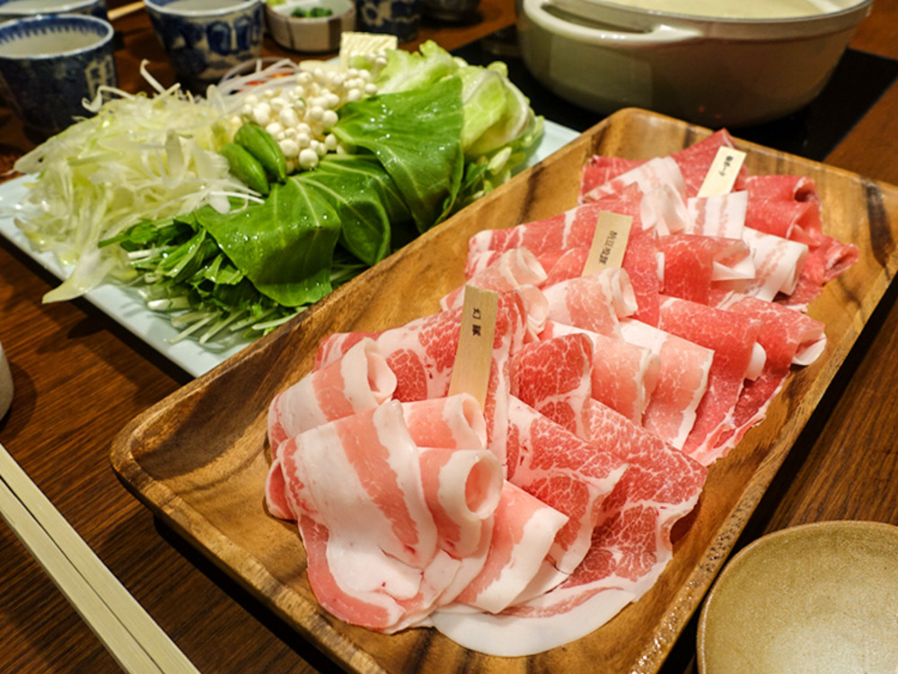 12/20【初めての方歓迎！】六本木・究極のしゃぶしゃぶ『豚しゃぶ』・大人の男女のグルメ会♪♪♡