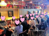 ★2/18 名古屋駅の恋活・友達作りランチ会 ★ 