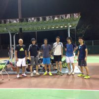 4/8（日）14:00〜16:00 2面使用インドアで部活！