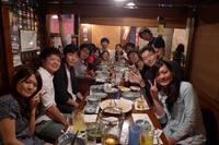 2018年3月18日 休日新宿飲み会