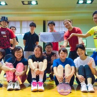 わくわくバドミントンバドミントン🏸