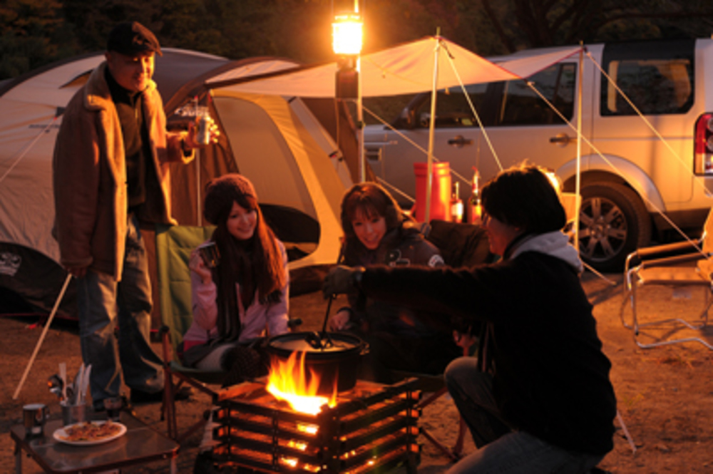 ■18.4/28(土)Tokyoグランキャンプ！テントでお手軽BBQ Party！！