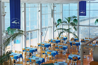 海の見えるレストランと自然散策！