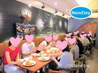 ★5/19 名古屋駅の恋活・友達作りランチ会 ★ 