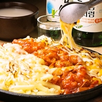 韓国ホームパーティvol.01 おすすめマッコリと焼酎5種を飲み比べ＆飲み当て会