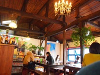 kyoto.co夜カフェday＊。＠サラサ麸屋町PAUSA