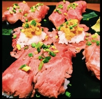 ❤️肉寿司🍣