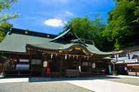 大國魂神社参拝とカフェ会！