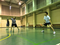 バドミントン参加者募集中！🔰10月6日（土）18:00～　中川区冨田北プール【初級】
