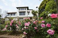 横浜山手西洋館写真撮影会