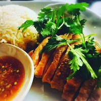 アジア料理ランチをたべながら、わくわくプラン会