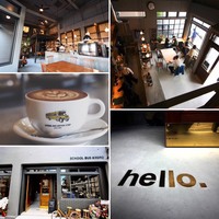 cafe time@SCHOOL BUS COFFEE STOP