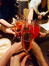 ❤️女子会❤️