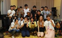 初心者歓迎！楽器演奏したい人集まれ！みんなで楽しくセッション会