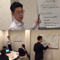 【新宿】《早割あり!》英語とお金を一緒に極める！大ファイナンス英会話 Act97