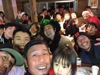 クリパで騒ごう❗️