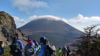 山登りサークルを体験しよう！「扇山」