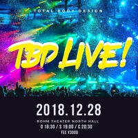 光と音のワークアウトTBDLIVE!