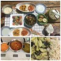 カレーパーティー🍛