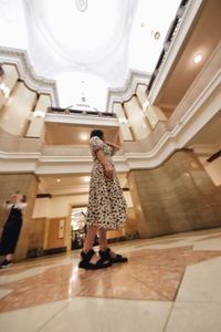 Lets take a pic @横浜