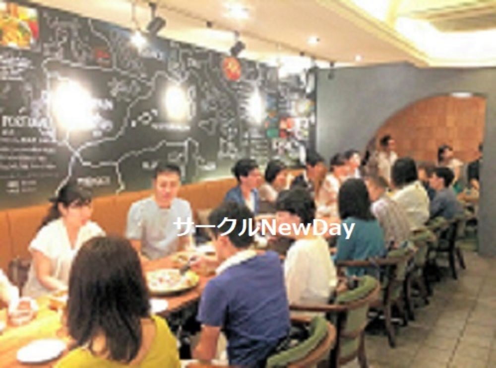 ★2/2 大阪駅20代30代の友達作りランチ会 ★