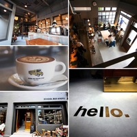 cafe time@SCHOOL BUS COFFEE STOP