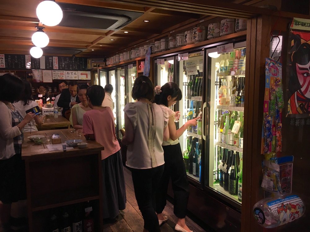 角打ちツアー！