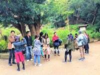 ★2/24東谷山＆フルーツパーク散策の友達作り ★