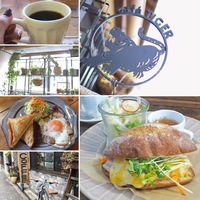 ブランチをしましょう♫@Cafe TIGER