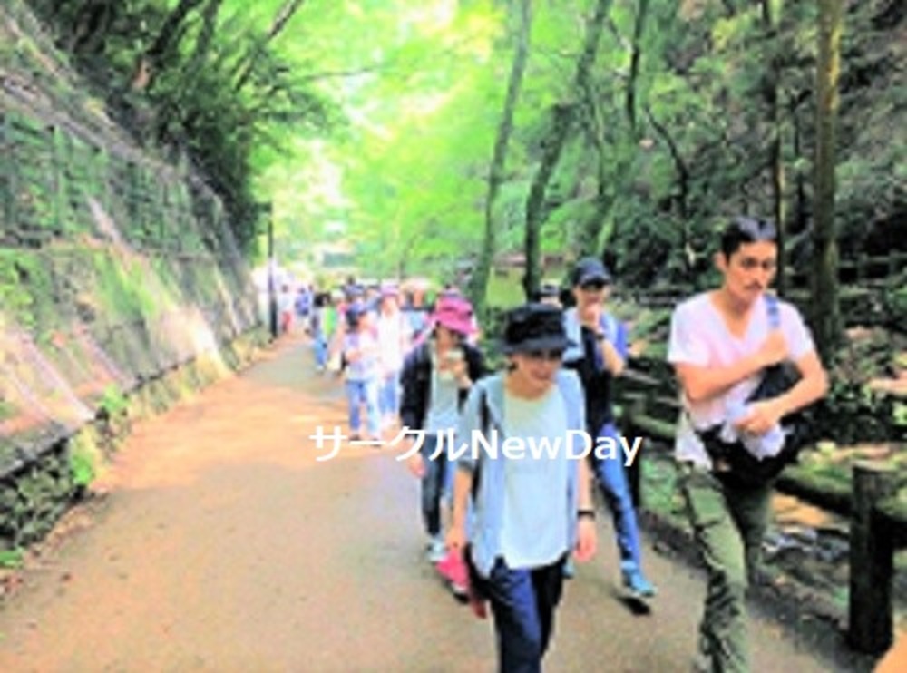 ★4/7 嵐山観光スポットめぐりの友達作り ★ 