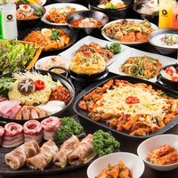 韓国カフェ☕️🍰🍚