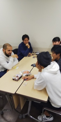 3/16 国際ポートゲーム交流会@豊洲