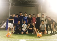 気楽にフットサル！！
（個人フットサル第２弾）