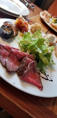 食事会