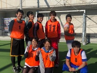 【enjoy フットサル】楽しくフットサルをやりたい方🎶募集です😁⚽️