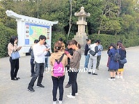 ★5/4 嵐山観光スポットめぐりの友達作り ★ 