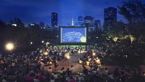 【20台限定】6/1土曜　お洒落な公園でファンタビ野外上映鑑賞会 w/二次会＠品川【開催確定】
