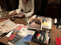  夢ノートの会 男子会